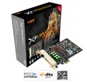 TARJETA SONIDO AUZEN XFI BRAVURA 7.1 PCI. EXPRESS